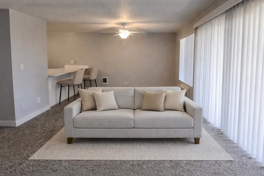Camille Court Apartments - View 3