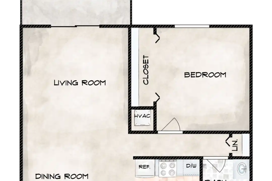 3635 Van Teylingen Dr unit 3625 01 - View 3