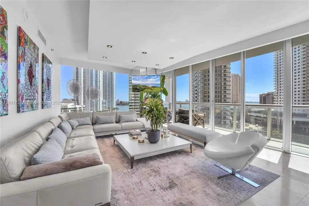 465 Brickell Ave #1001 - View 2