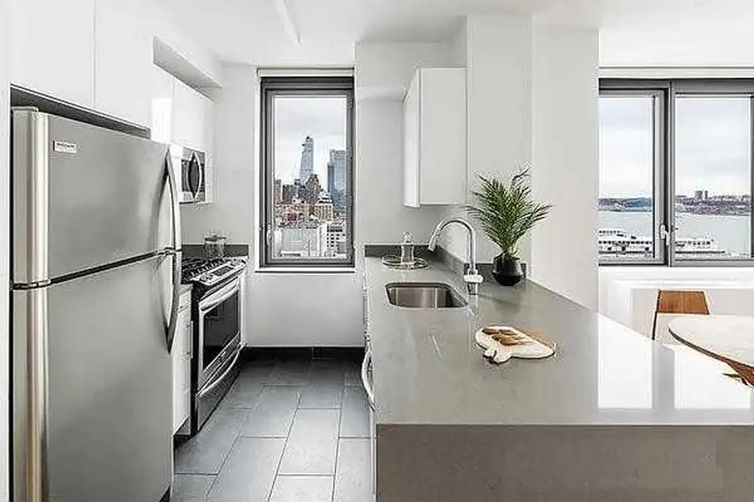 606 W 57th St unit 3017 – pohled 2