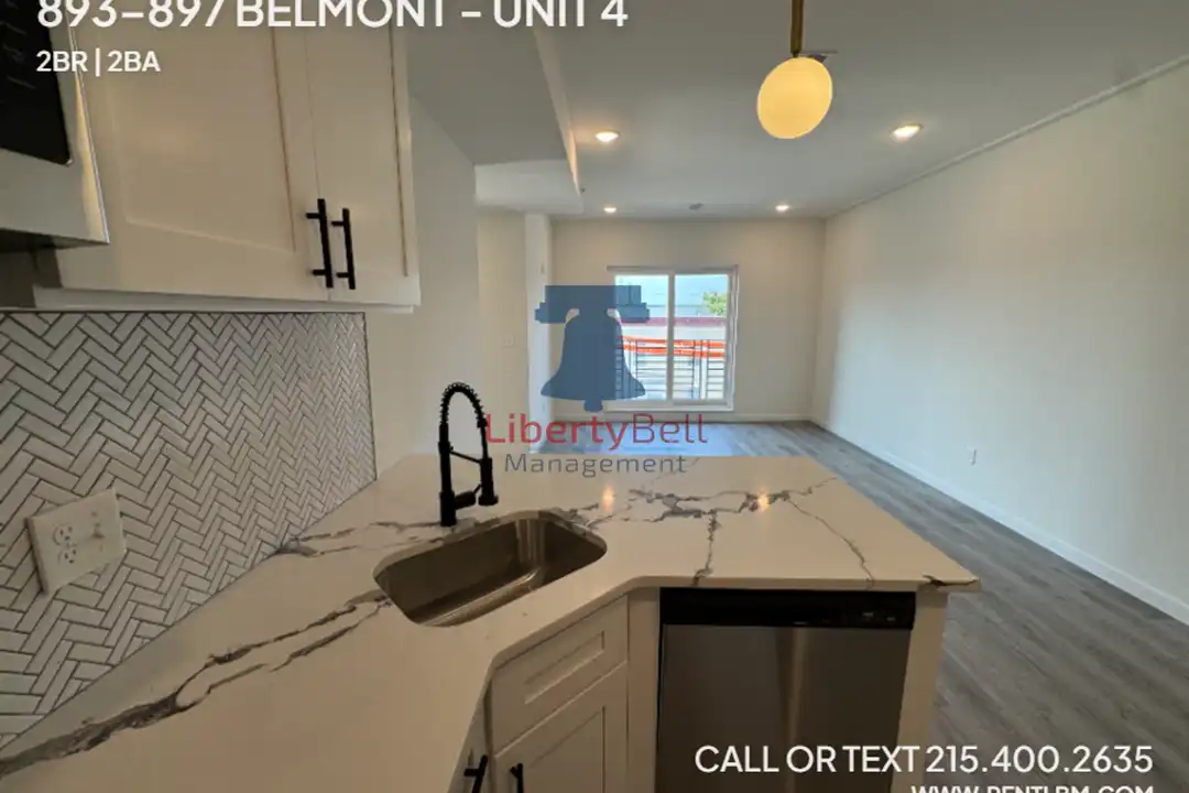 Apartment in Philadelphia, Mill Creek, West Philadelphia - View 4