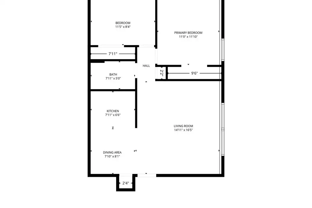 Apartment in Lake Crystal - View 2