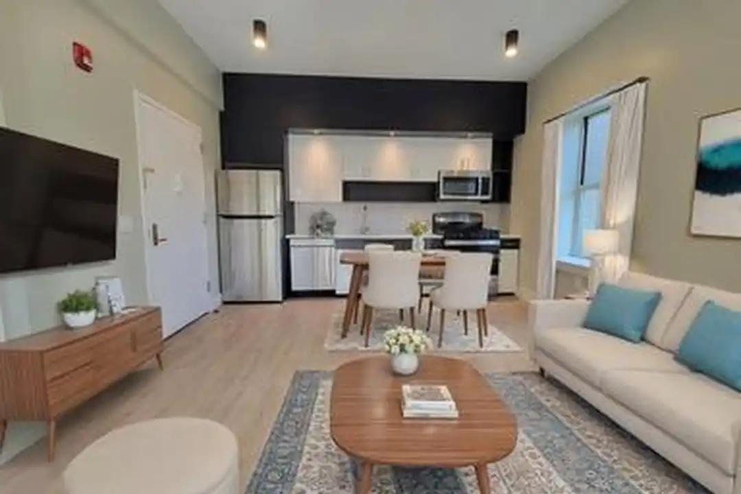 502 William St unit 1A – photo 1