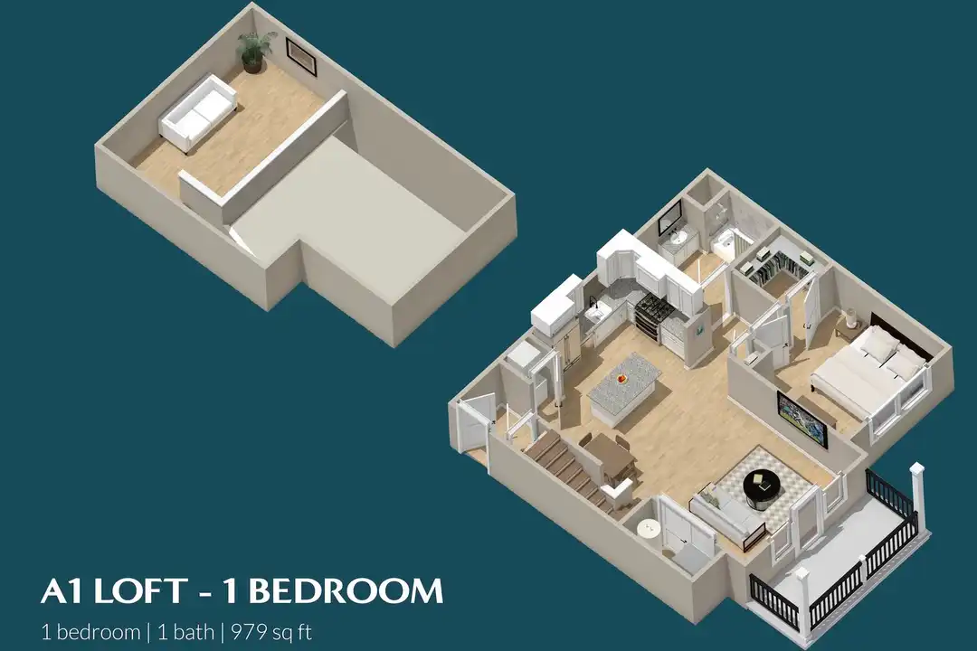 1555 Klockner Rd unit 5204 - View 5