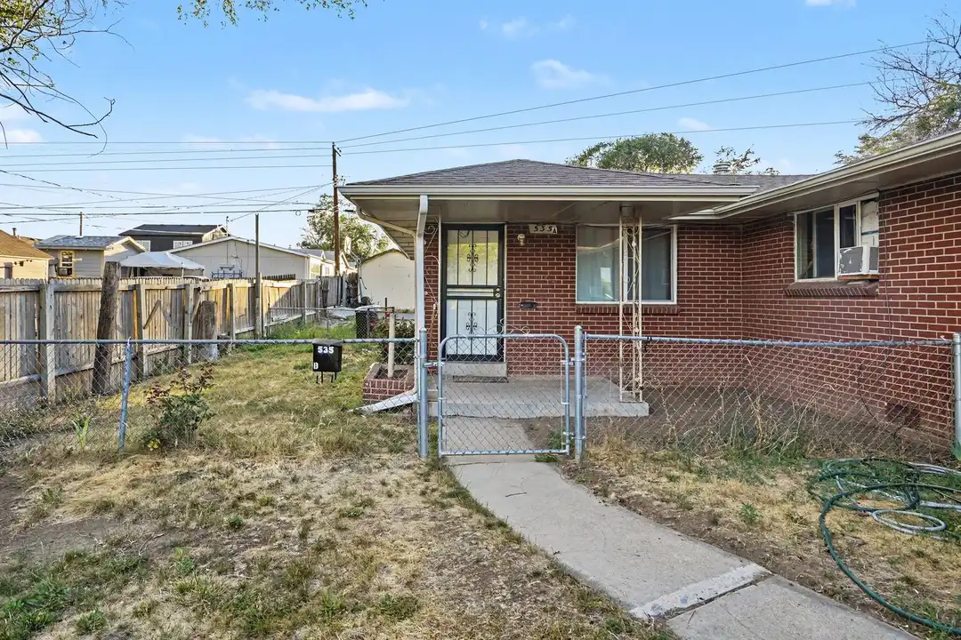 535 S Quitman St unit Unit A – pohled 2