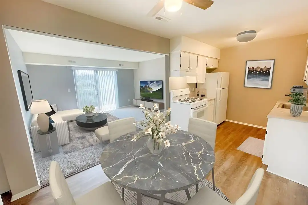 Walnut Creek Apartments – photo 1 of 21