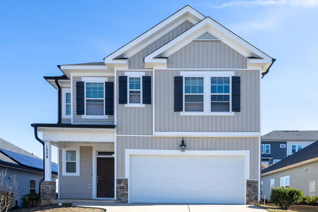 1224 Cobblefield Dr - View 2