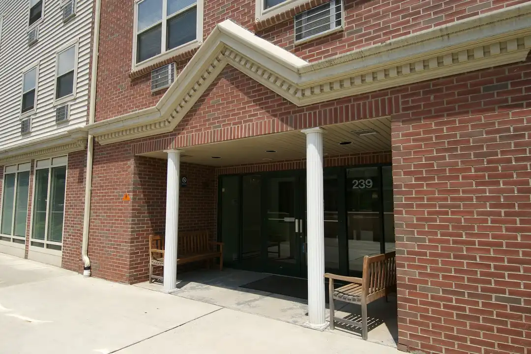 AHEPA Highland Apartments – photo 1 of 2