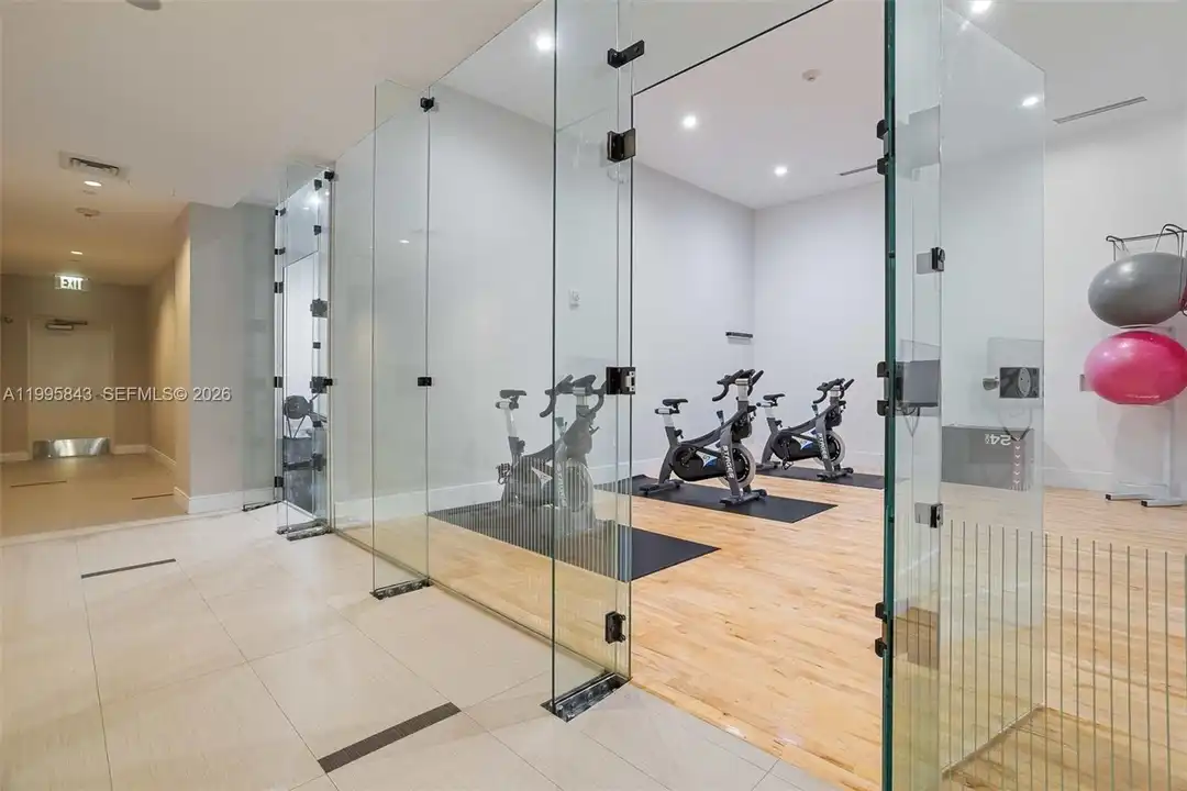 801 Brickell Key Blvd #1204 - View 6