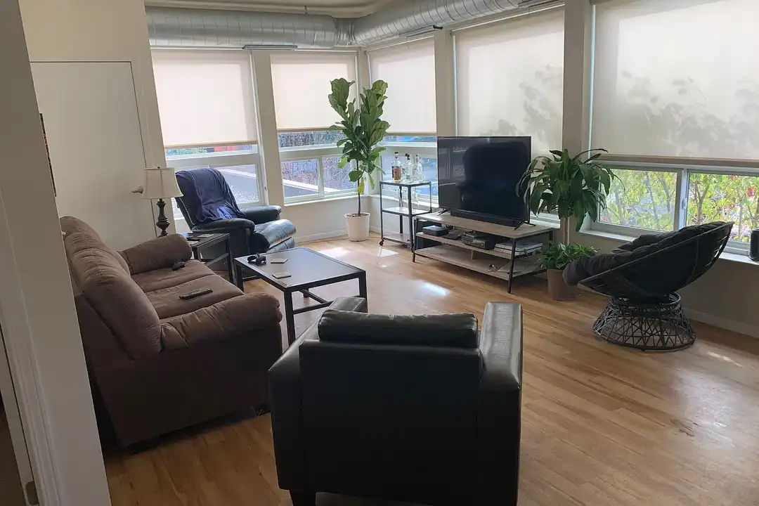 The Rail Apartments – pohled 5