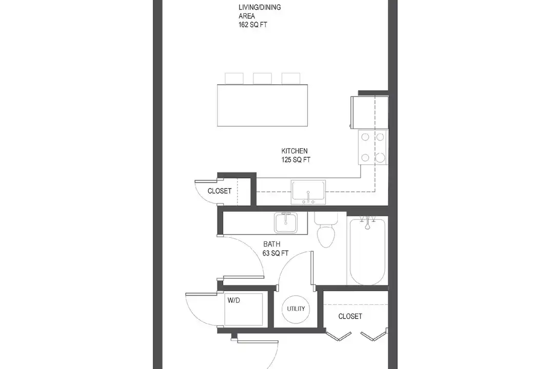2916 Smallman St unit #212 – photo 1