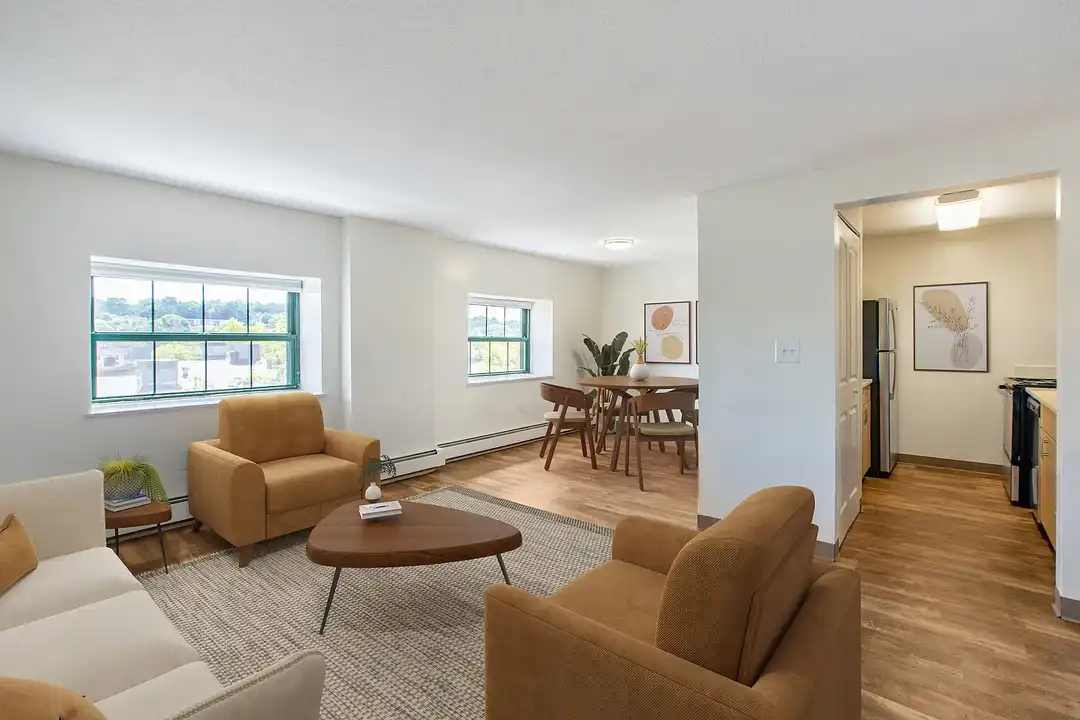 Brewery Square Apartments – photo 1
