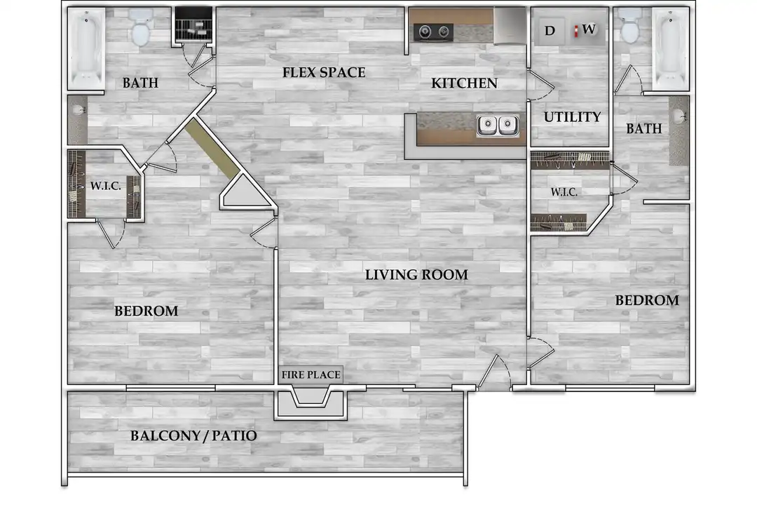 17715 Wayforest Dr unit 0124 - More