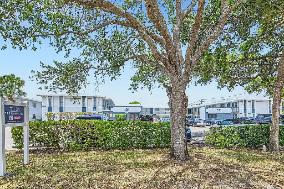 San Marco Apartments - 311 NW 42nd Ct - Pompano Beach, FL | Rent.