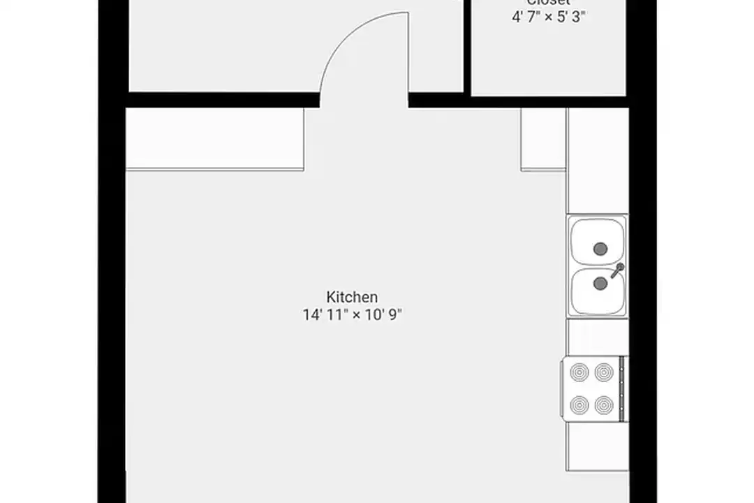 6933 N. Rosemead - View 4