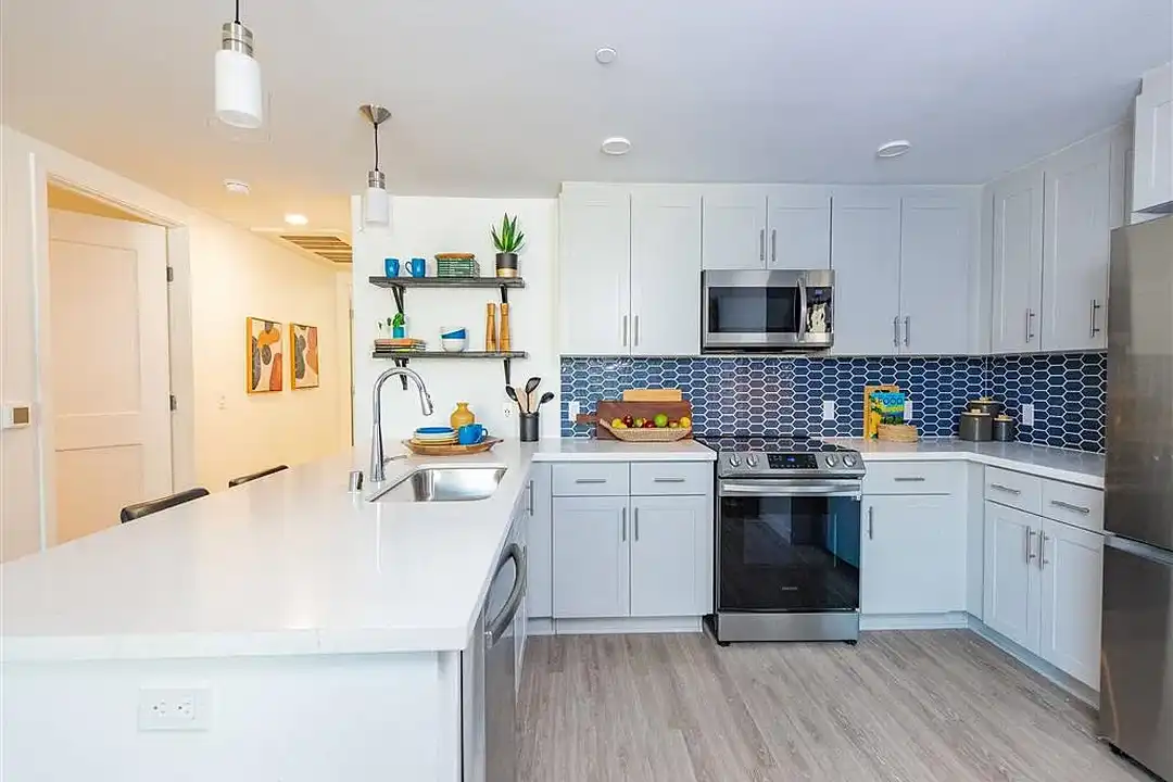 Union Apartments – photo 1