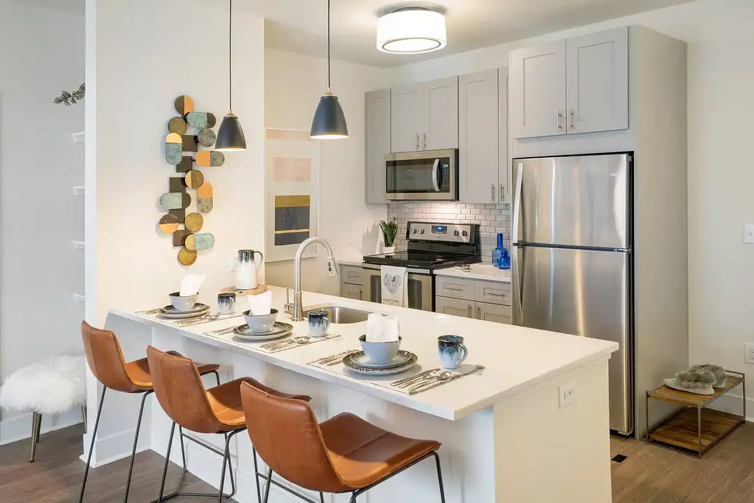 Apartment in Princeton - View 2