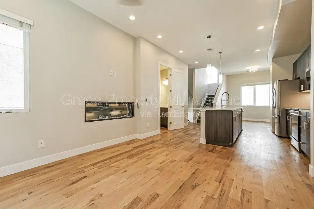 1260 Quitman St unit 3 – pohled 2