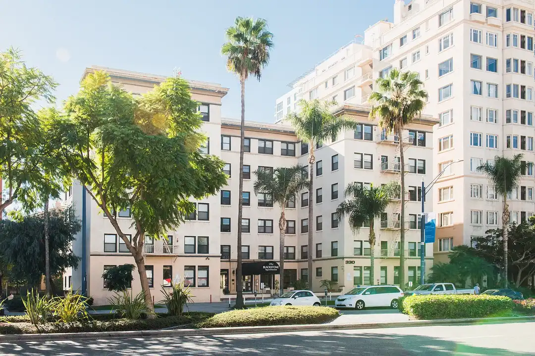 The Blackstone Apartments – photo 1