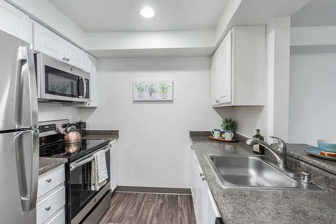 Kenmore Village Apartments - View 2
