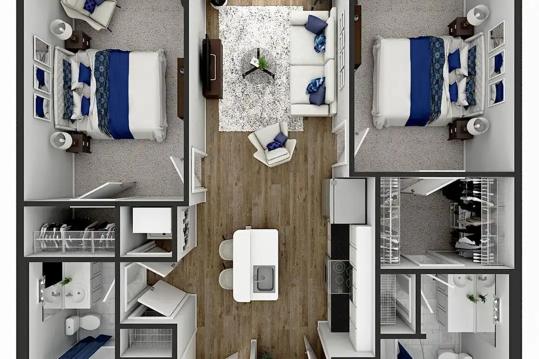 270 Lancer Dr unit 215 - View 5