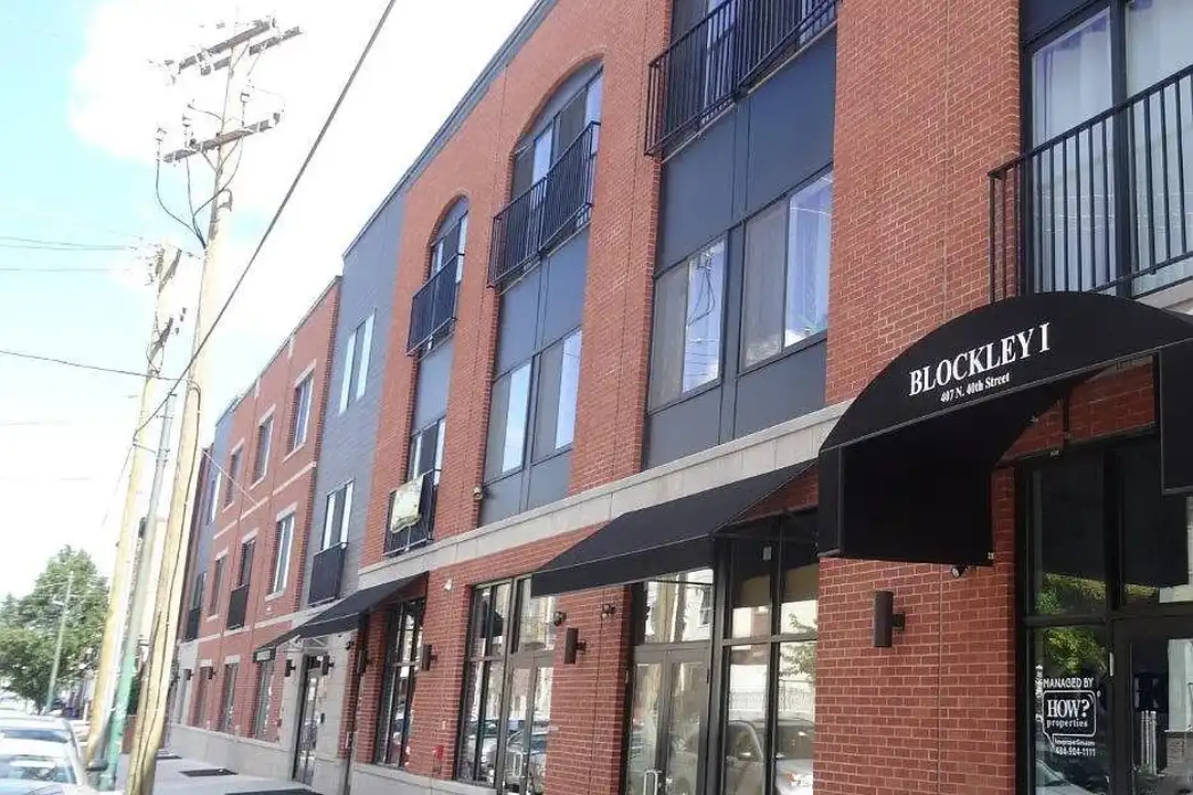 Apartment in Philadelphia - View 2