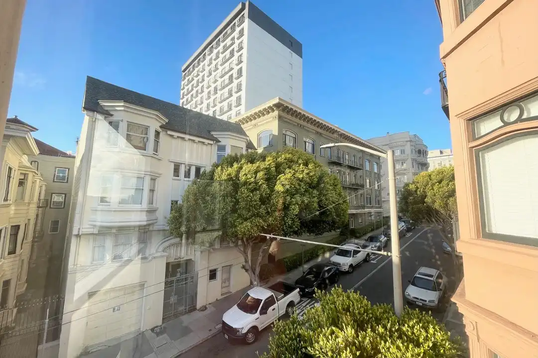 1343 Sacramento St unit 1343 Sacramento Street #3 - View 4