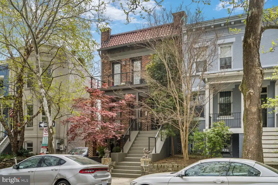 424 Q St NW unit C - View 2