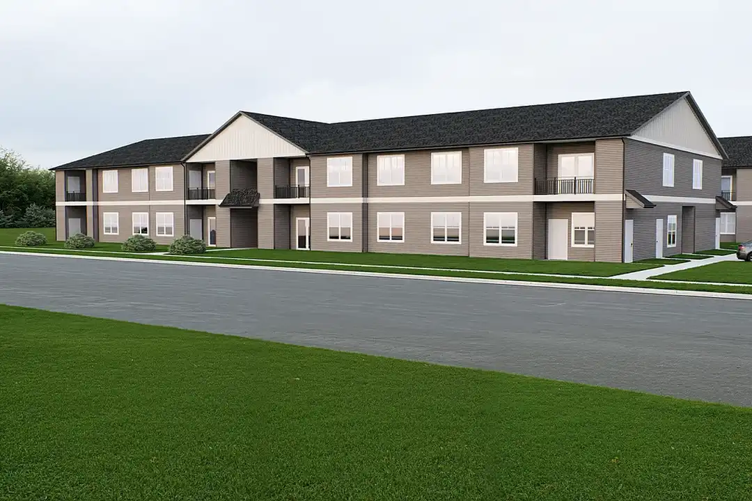 Maple Ave. Apartments