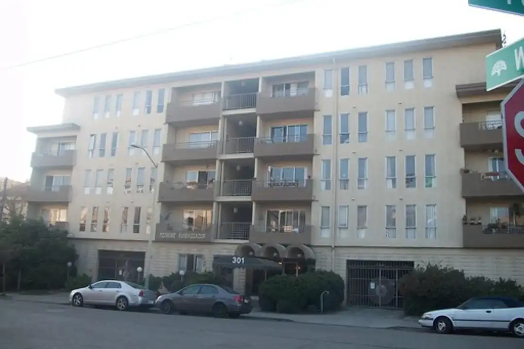 Perkins Ambassador - View 2