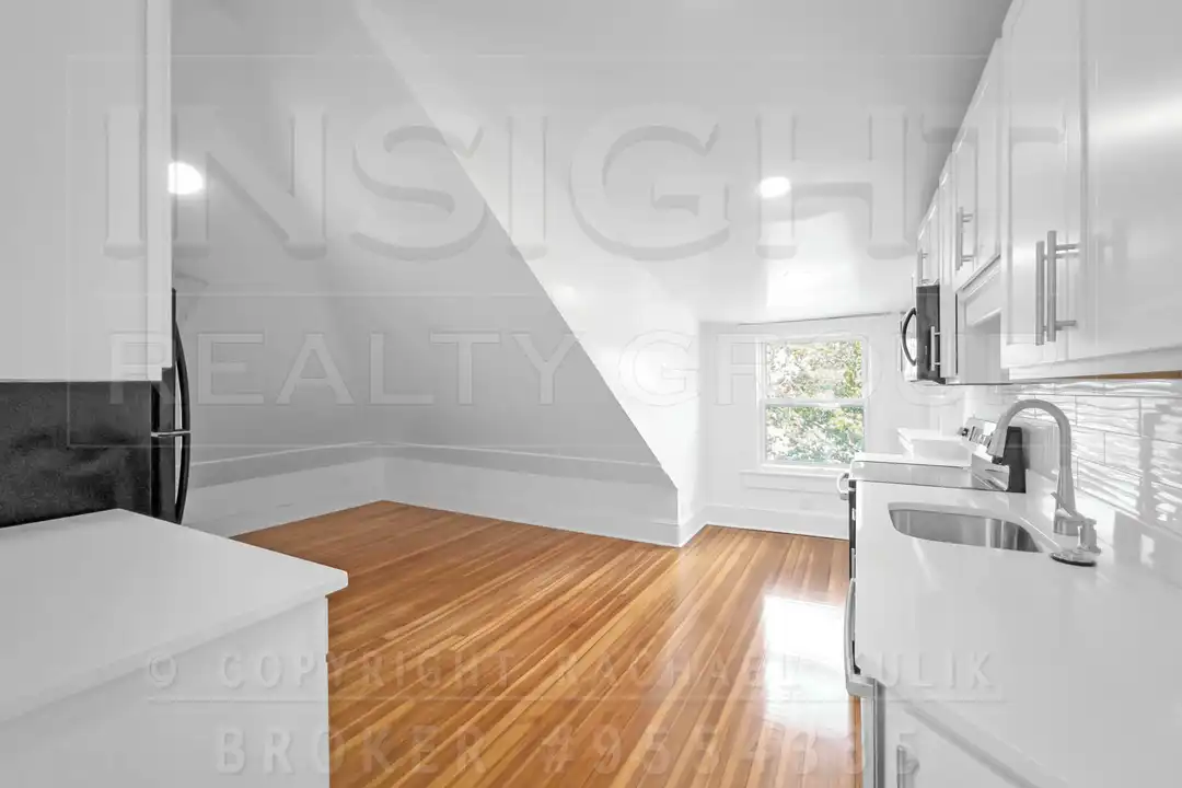100 Chestnut Ave unit 3A – pohled 3