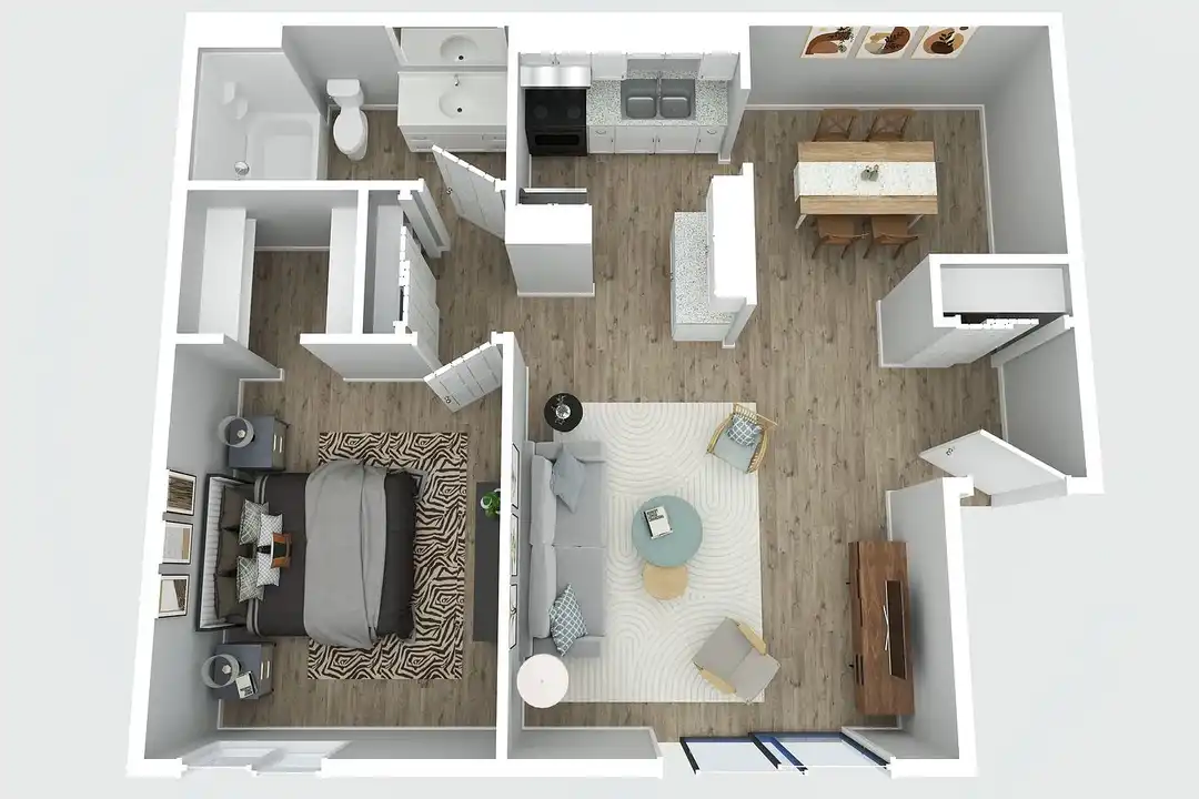EVERGREEN PLACE – photo 1 of 2