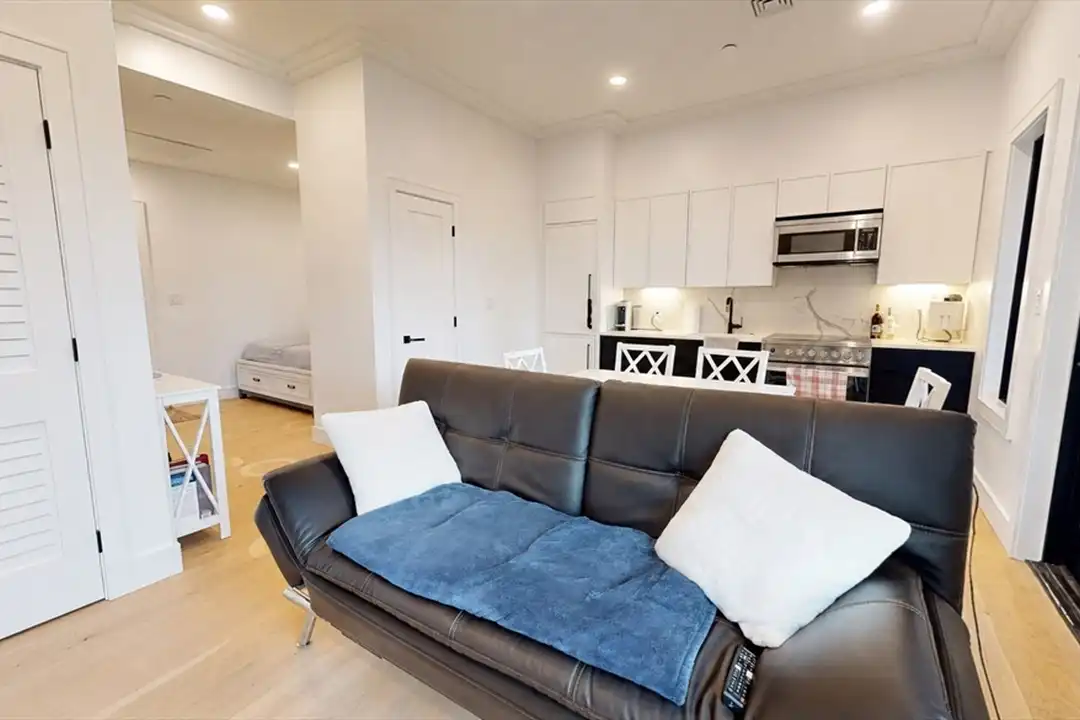 1-roms leilighet, 50 m²