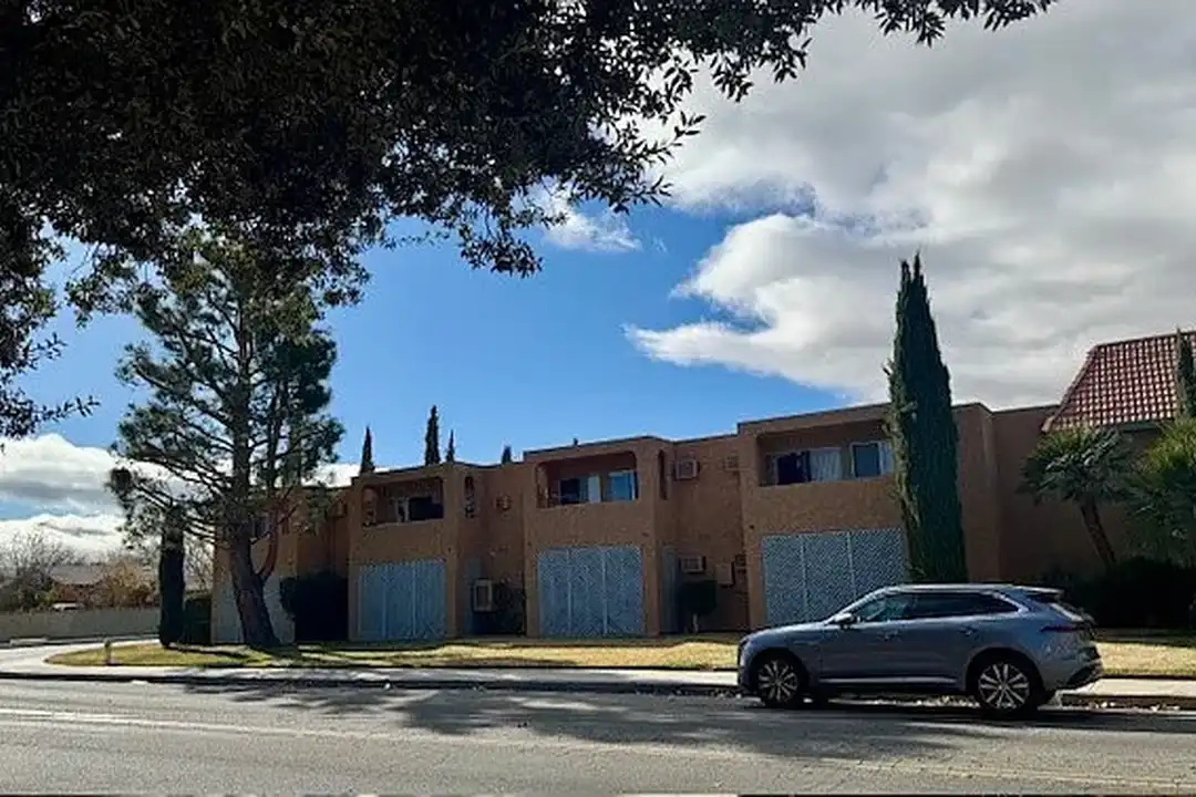 Kingtree Senior Apartments - View 2