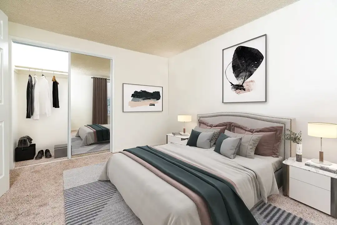 California Villages West Covina - View 2