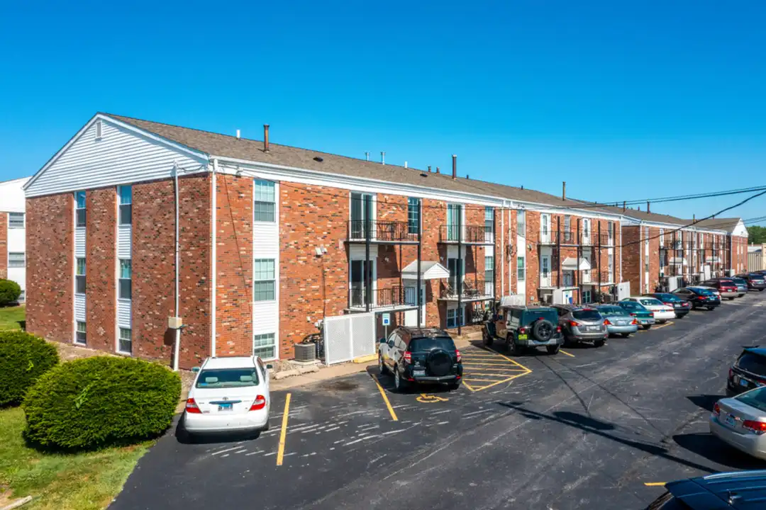 1111 Avenue of the Cities unit 1111-1B R – photo 1 of 18