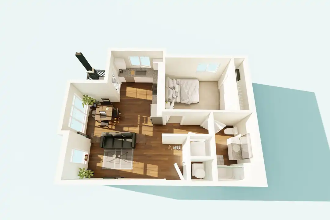 314 S State St - View 3