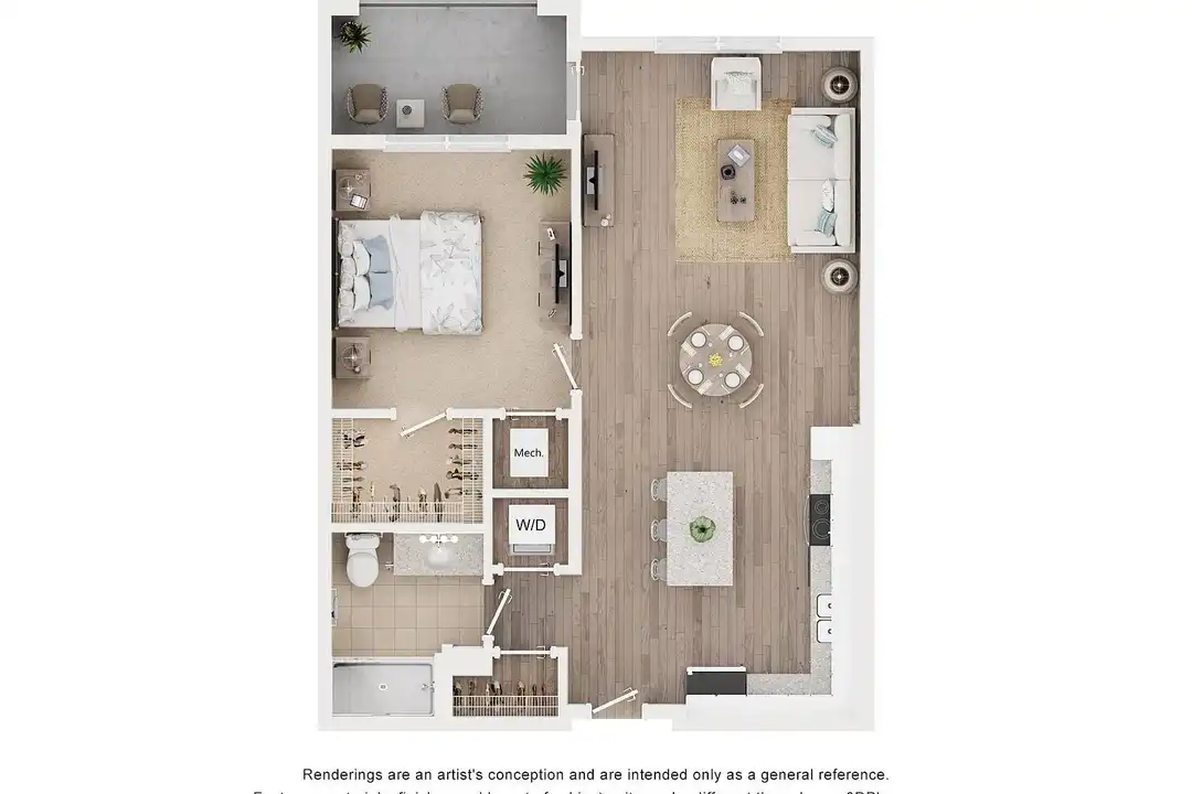 Anchor at Gulf Harbors 62+ Apartments – photo 1