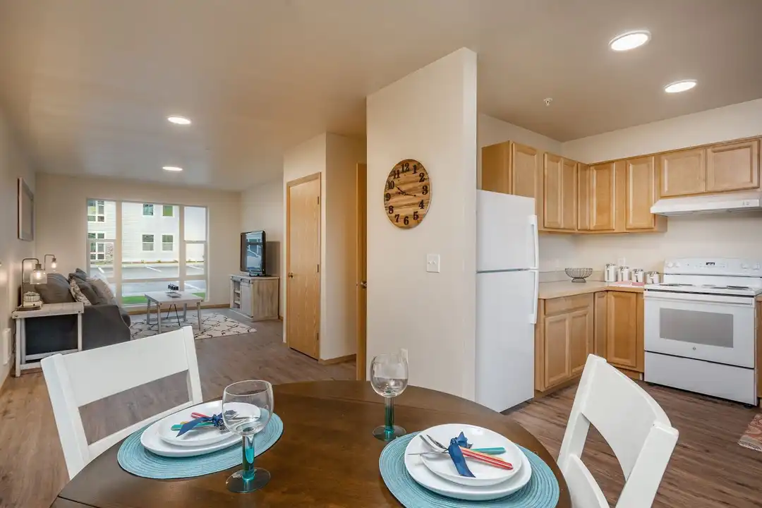 1825 SW Mina Pl unit #A201 - View 4