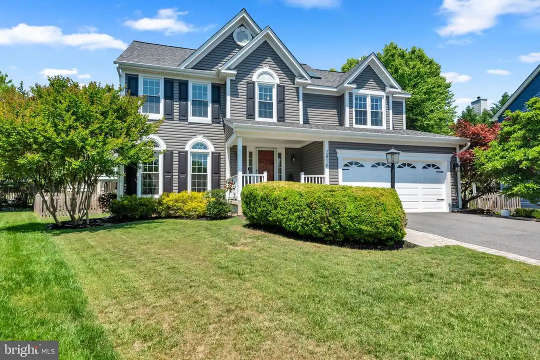 2816 Bargate Ct - View 2