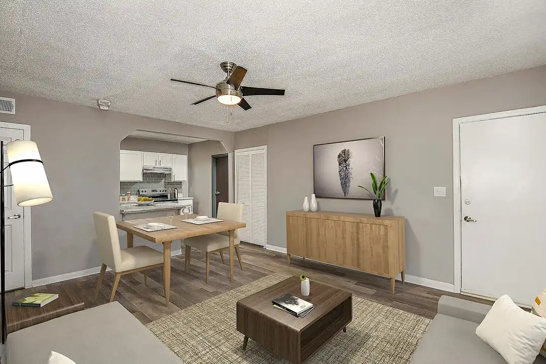 Apartment in Jacksonville, The Oaks at San Jose, Lakewood - View 4