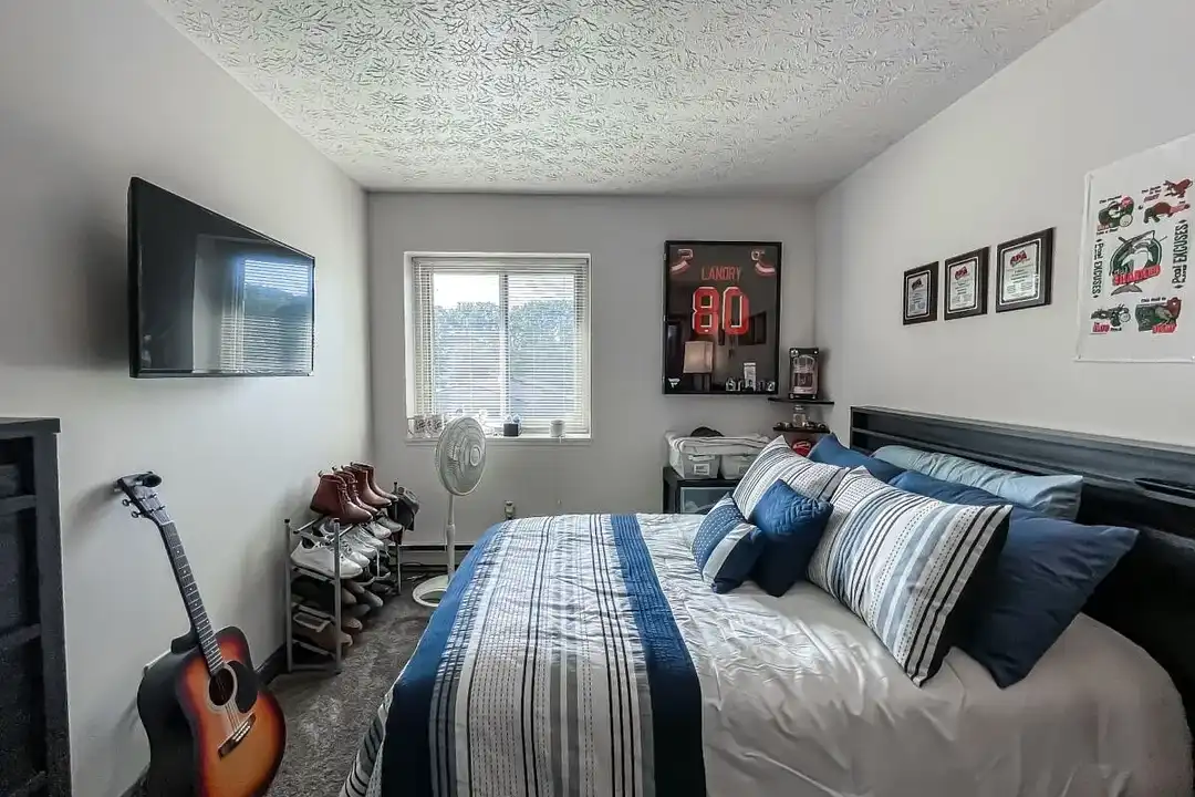 Newton Village Apartments – photo 1 of 9