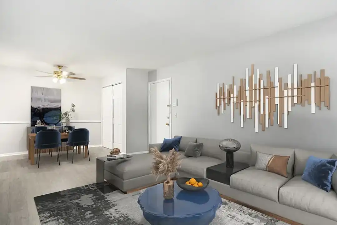 Brookhill Apartments – photo 1