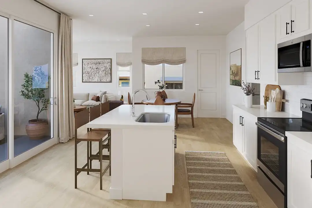 House in Santa Fe - View 2