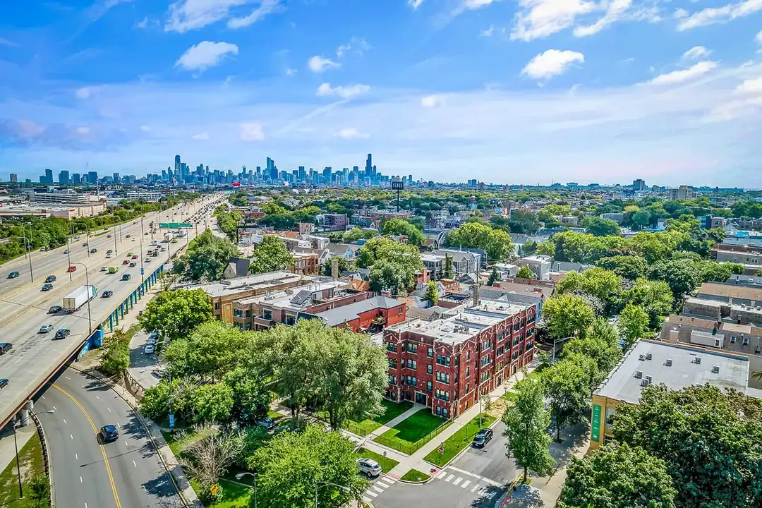 2455-57 W. Logan / 2535-41 N. Campbell - View 3