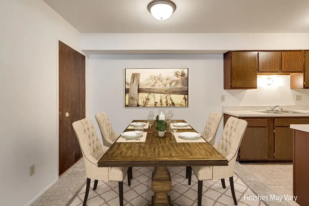 Laurel Woods Apartments - View 2