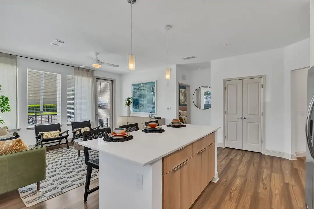 AVERE SOUTHSIDE QUARTER – pohled 4
