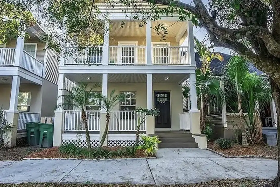 2132 W Spruce St – pohled 2
