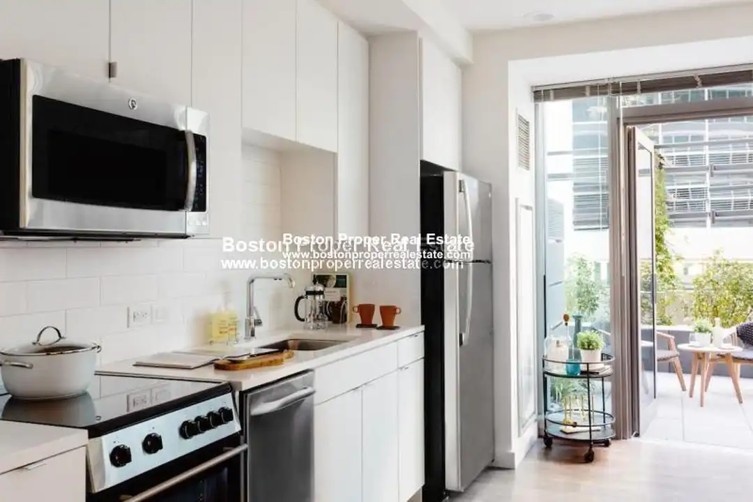 Apartment in Boston - More