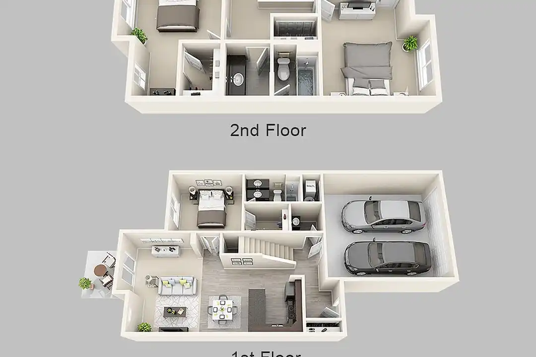 Retreat Townhomes – photo 1